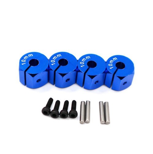 Alloy Shock Absorber/Hub Carrier Upgrade For RC Car 1/8 CEN Racing M-Sport 8999 - Picture 14 of 19