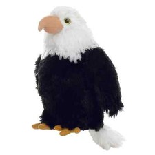 Aurora, Liberty Eagle, 8 Inch Plush, Item 06860 , 2020, New/Tags