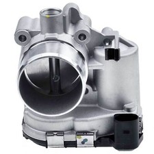 Valvola a Farfalla Corpo Farfallato per Ford C-Max 2 Focus 3 Mondeo 4 Volvo 1.6