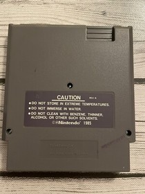 Cartucho de videojuego Hoops (Nintendo Entertainment System, 1989) - Jaleco