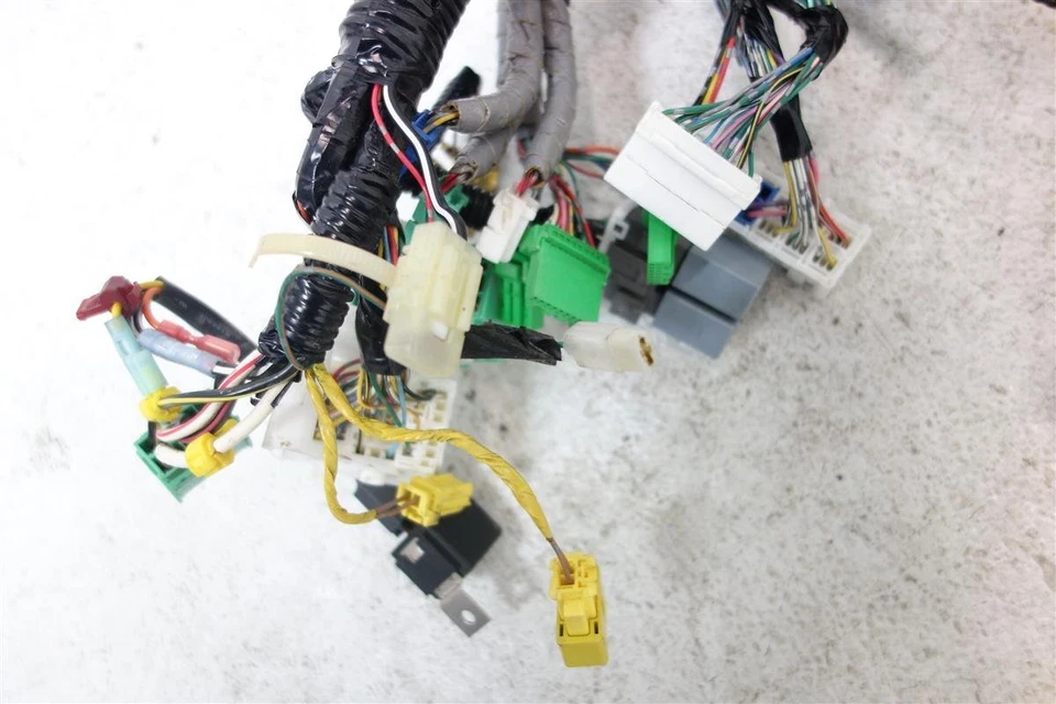 Жгут проводов для приборной панели 2007 Honda Odyssey 3,5 л *может работать* - Изображение 3 из 4