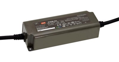 LED TREIBER/PSU, KONSTANTSPANNUNG, 60W, AC/DC-Wandler, PWM-60-24KN