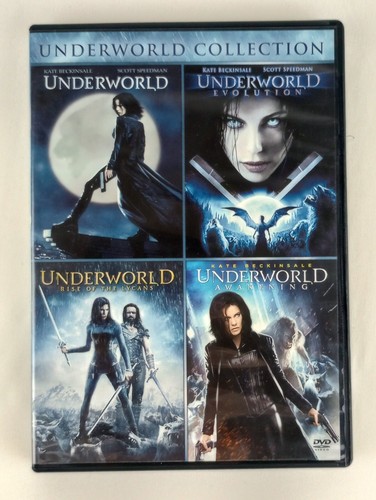 Science Fiction & Fantasy DVDs Sci-Fi Anime Action Movies **You Pick** **Read** - Picture 494 of 513