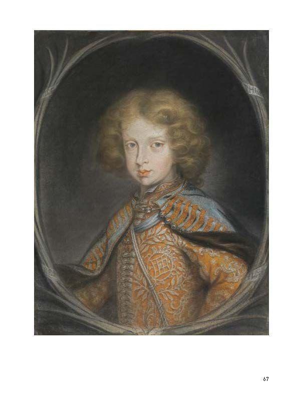 Thumbnail - Pastellmalerei Vor 1800 | 2022 | Deutsch