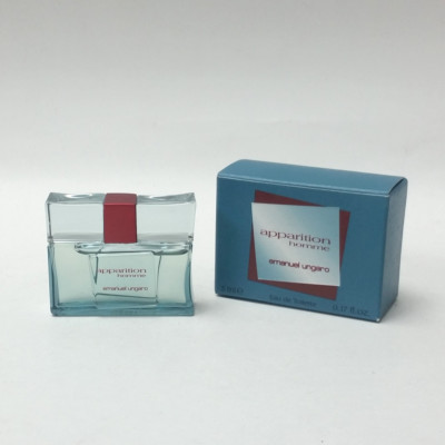 Apparition Homme Perfume by Emanuel Ungaro Eau De Toilette Splash