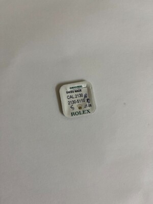 Genuine Rolex 2130 5110 Bridge Screw  NEW 1 per order