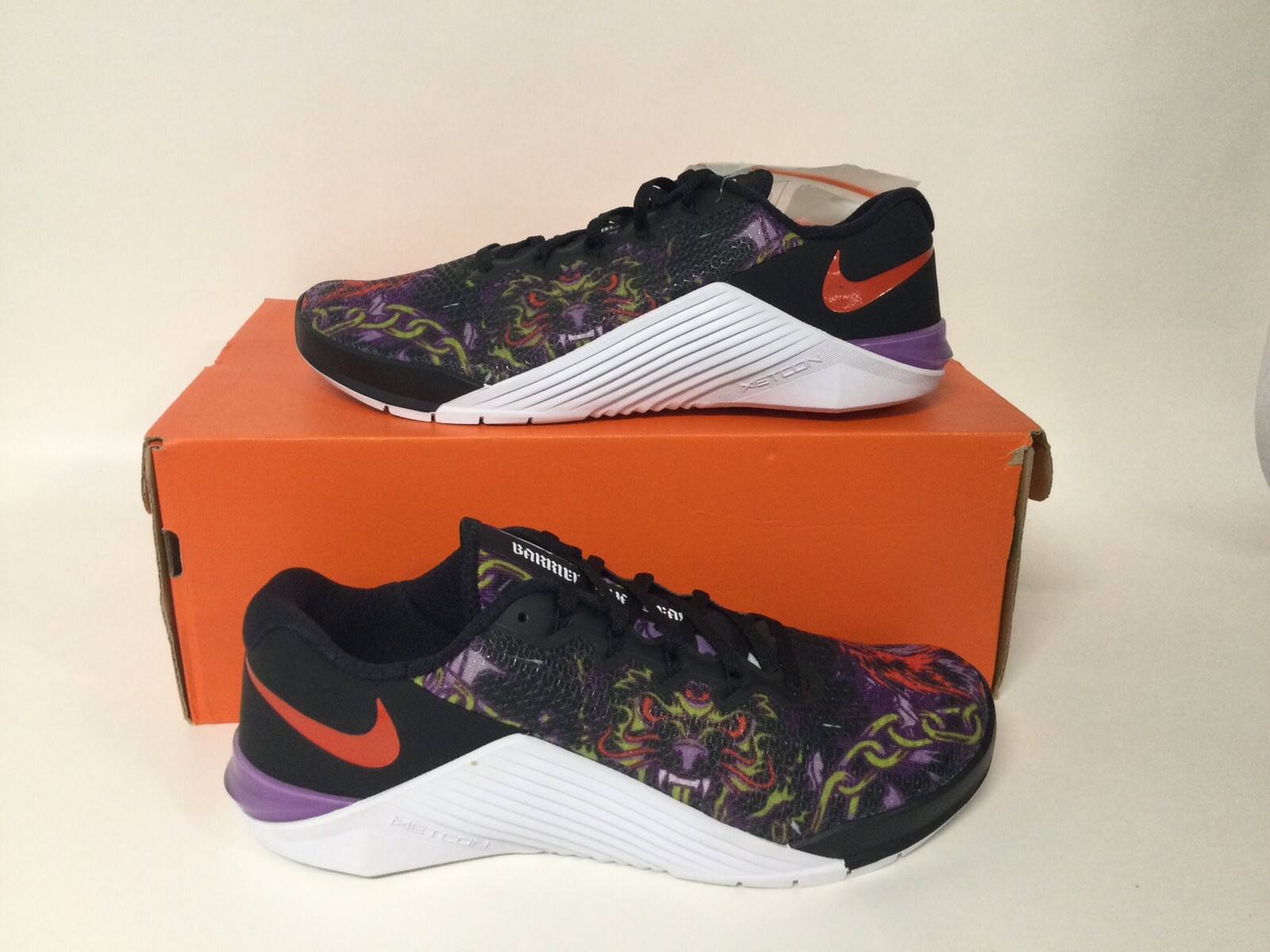 New Men's Nike Metcon 5 Cross Training 