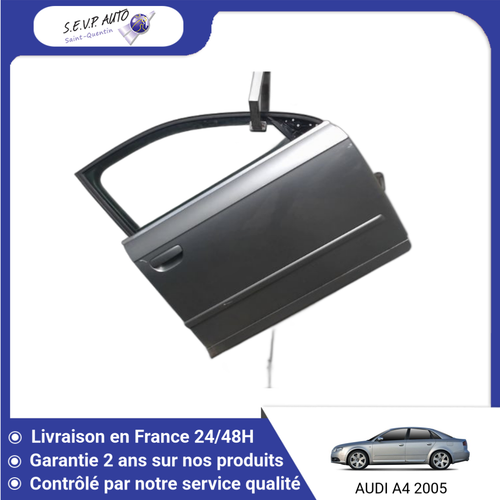 Siège Avant Droit Avec Airbag Pour Audi A4 Avant B7 (2007) - Pièce D'origine Occasion