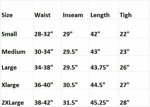 gap size chart women's pants