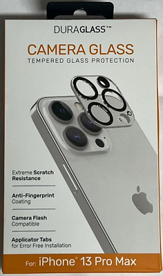 DuraGlass Camera Screen Protector For iPhone 13 Pro Max