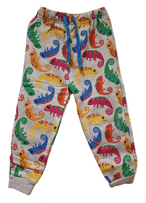 Ex Frugi Jogginghose Chamäleon Jungen Mädchen 1-5 Jahre NEU