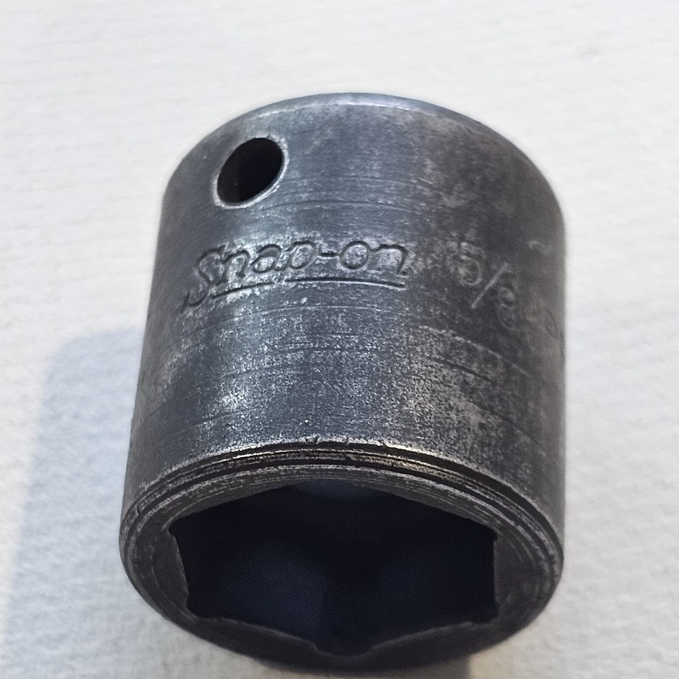 Snap On Tools USA 3 8 Drive 5 8 Socket 6 Point PF200 Nice EBay snap-on-tools-usa-3-8-drive-5-8-socket-6-point-pf200-nice-ebay