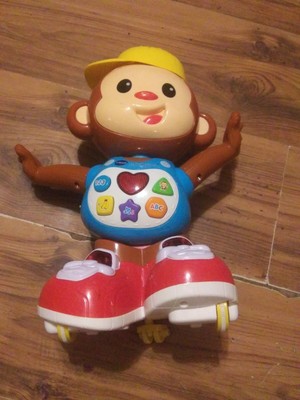 vtech 505903 chase me casey toy