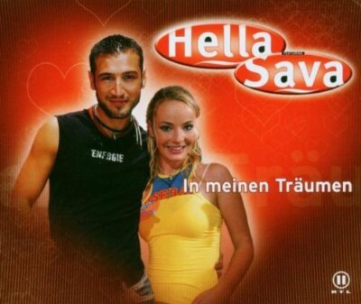 Hella (Big Brother) In meinen Träumen (2003, feat. Sava)  [Maxi-CD]