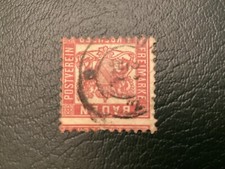 German State Baden 20 used