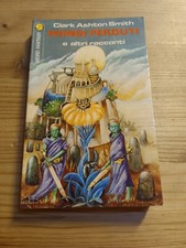 MONDI PERDUTI E ALTRI RACCONTI di CLARK ASHTON SMITH -ed MEB- RARO
