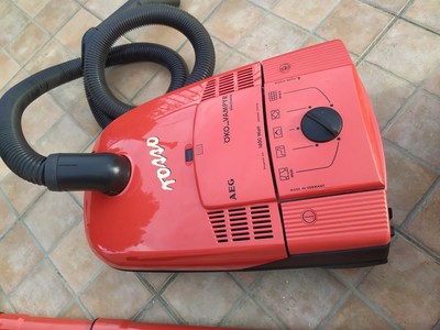 Aspirapolvere aeg vampyr Rosso | eBay