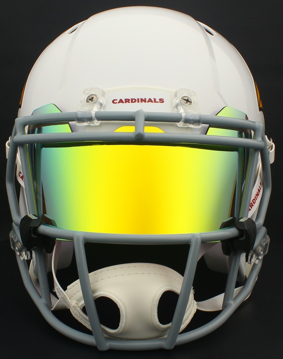 cardinals football helmet yellow Arizona Rivalries On Field Alternate Authentic SpeedFlex Based on our most popular on Arizona Cardinals Helmets | DICK'S