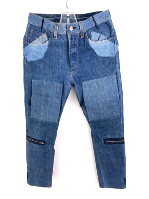 Takahiromiyashita The Soloist. AW15 Deconstructed Denim | eBay