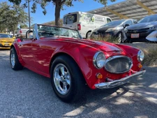 Austin Healey Sebring Very Good Condition with many new parts; looks great and u