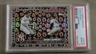 Aaron Judge & Juan Soto SSP - 2024 Topps Update Jack O’ Lantern #US181 - PSA 10