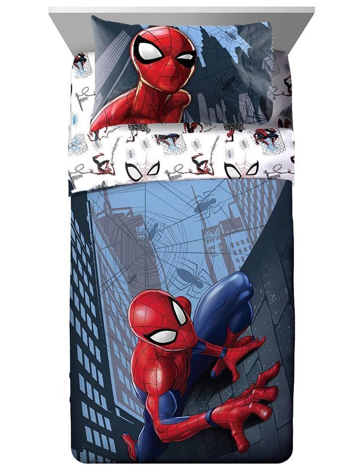 Spider man シーツ Spider-Man 