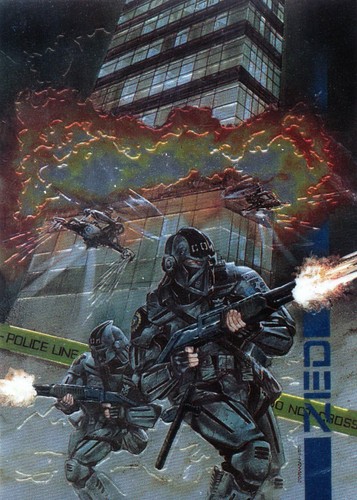 The Best Of Dave Dorman Chromium Individual Trading Cards - Picture 15 of 91