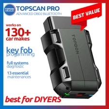 New Car K-ey Program-mer OBD2 Scanner For Select Chrysler Dodge Jeep Ram GMC