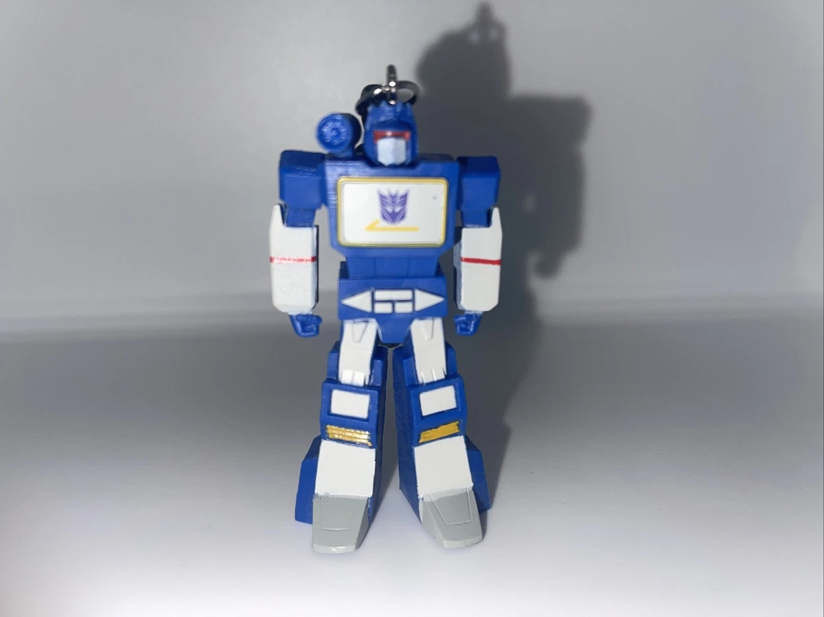 Soundwave keychain best sale
