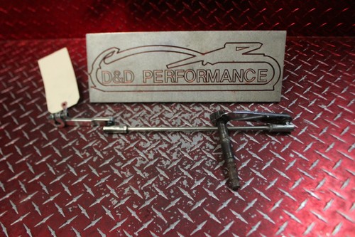 2004 HARLEY DAVIDSON ROAD KING OEM SHIFTER LINKAGE STRAIGHT RK29