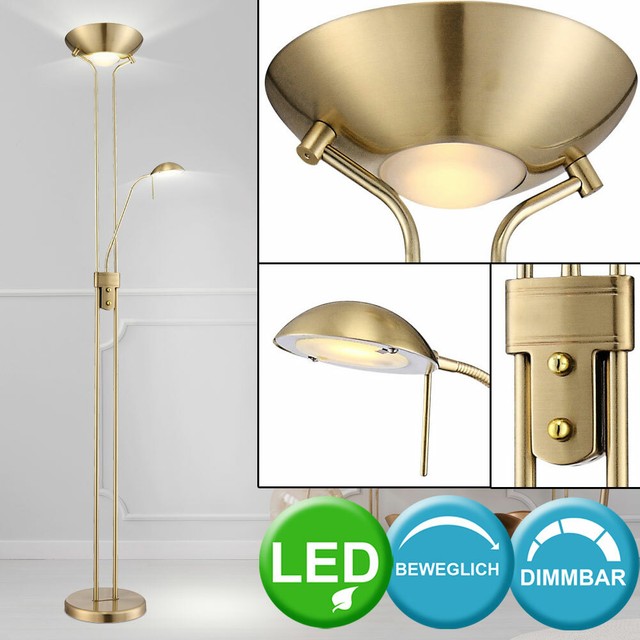 Globo led deckenfluter