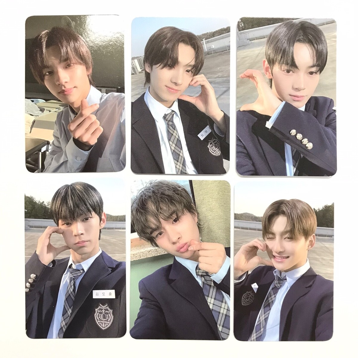 TWS] Sparkling Blue / 2nd Soundwave Lucky Draw Photocard | eBay