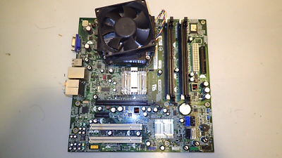 Dell Vostro 200 Foxconn G33m02 Upgrade Vostro 200 MOTHERBOARD