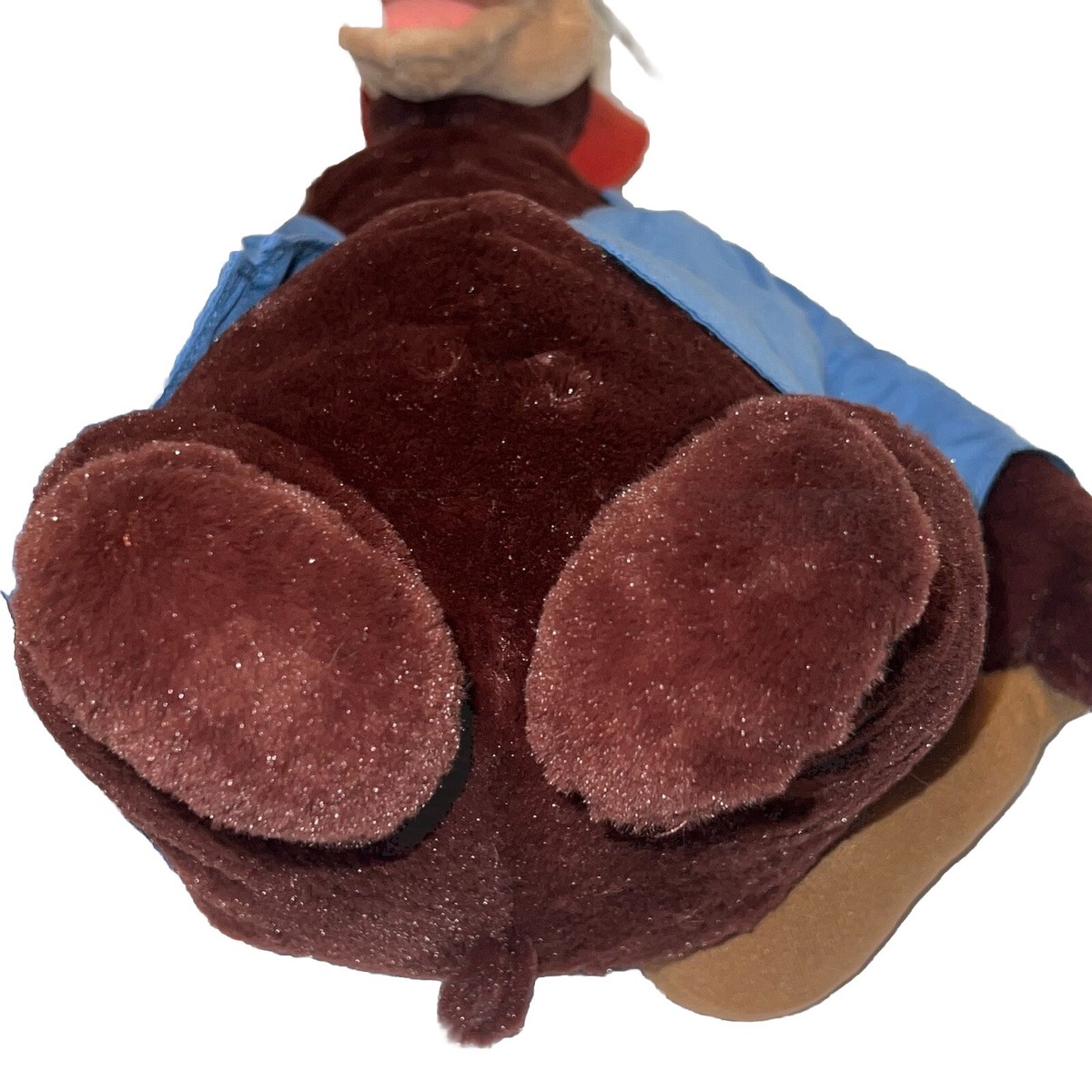 RARE Disney Parks Br'er Brer Bear Splash Mountain Mtn 18” Plush