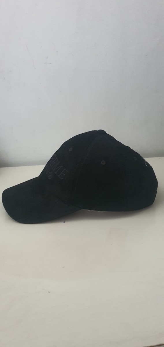 美品 Supreme 20SS Suede 6-Panel PARIS Supreme Suede 6-Panel (SS20) - $66