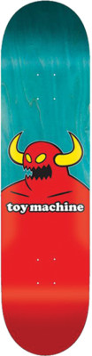 Toy Machine Monster Skateboard Deck -8.25 Assorted DECK ONLY | eBay
