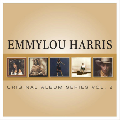 Emmylou Harris Original Album Series - Volume 2 (CD) Box Set