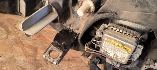 Scheinwerfer vorne links Xenon BMW 1er E81 / E82 / E87 - 63126924489 - Bild 4 von 4