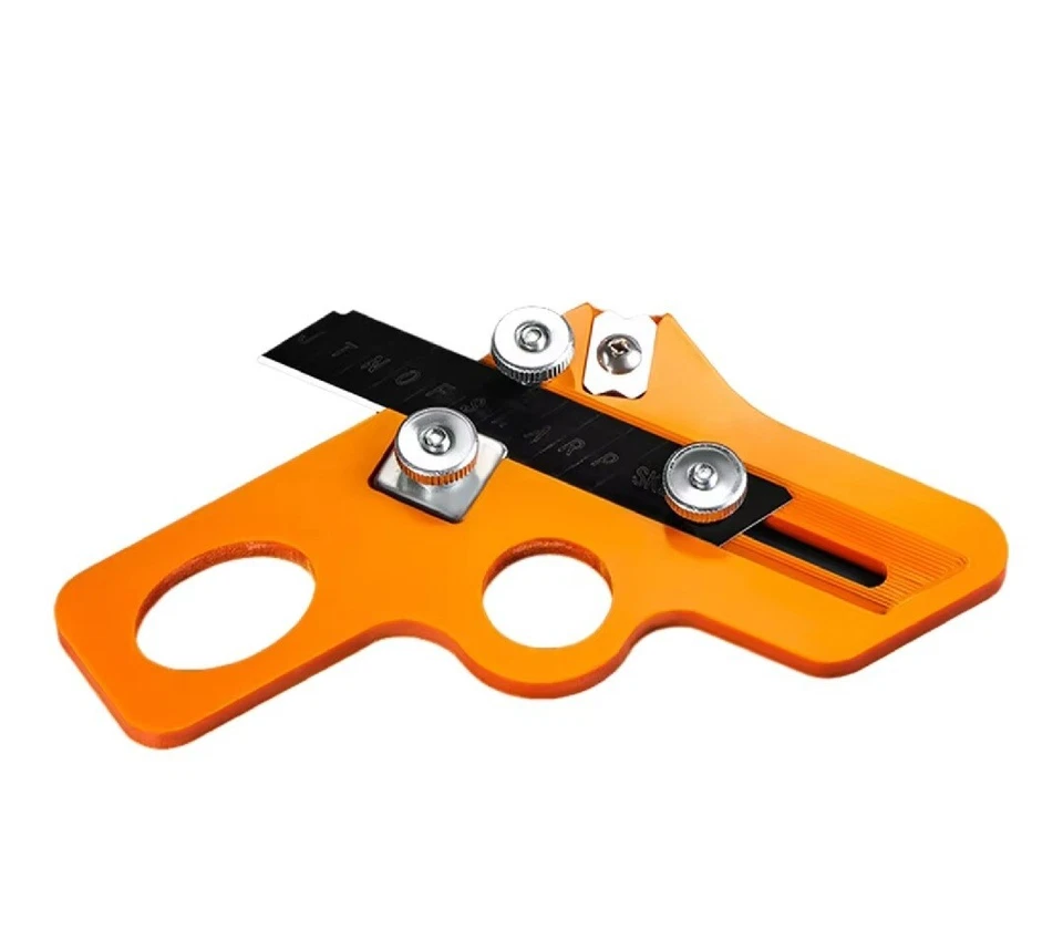 "IMBOT" 2 IN 1 Woodworking Trimming Knife - Image 3 of 4