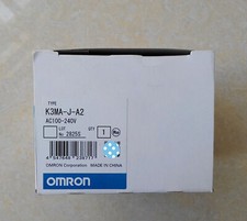 For Omron K3MA-J-A2 K3MAJA2 AC100-240V Digita...