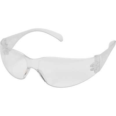 3M153; Virtua Protective Eyewear Clear Uncoated Lens 1 Pair