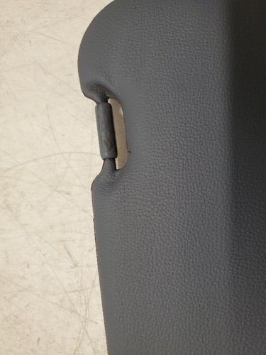 Toyota T100 Base, Left Sun Visor, 1993-1997, Gray, LA83, MM, 74320-34080-J0 - Picture 2 of 12