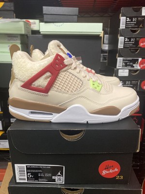 NEW Nike Air Jordan 4 Retro Where the 