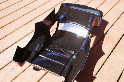 1/10 RC Short Course Truck Body Shell - Pre-Painted, 1.5mm Thick PC Material - Picture 8 of 31