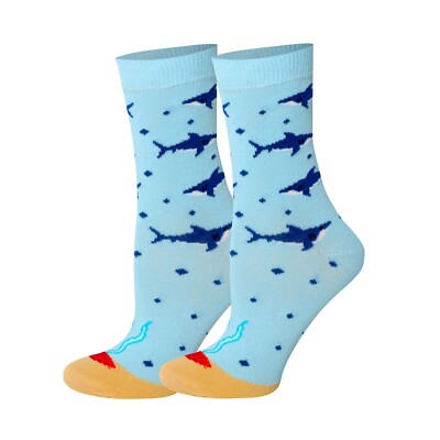 Mysocks Kinder 2 Paar Multi Muster Fun Design Socken