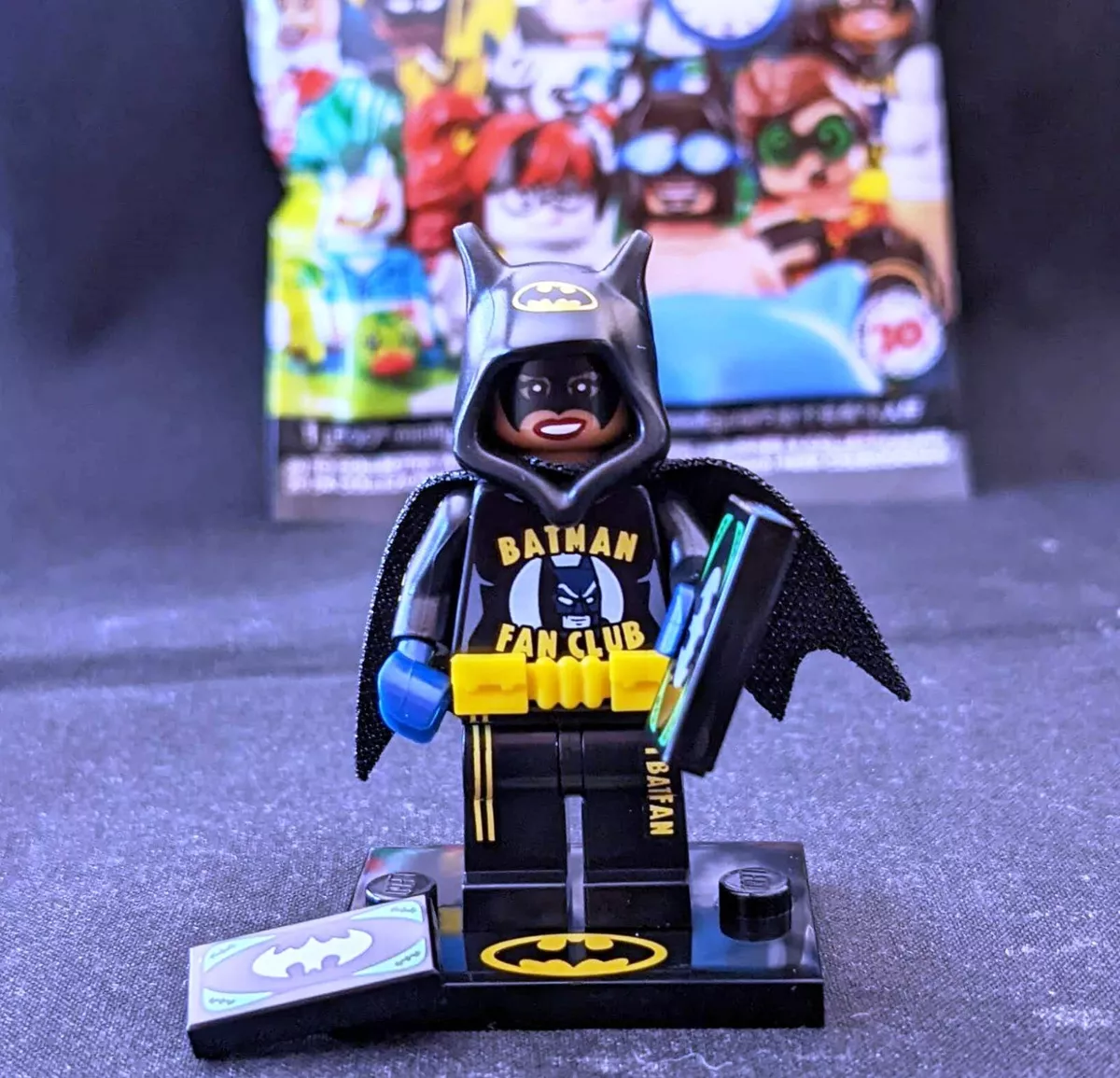 The LEGO Batman Movie Series 2: Bat-Merch Batgirl