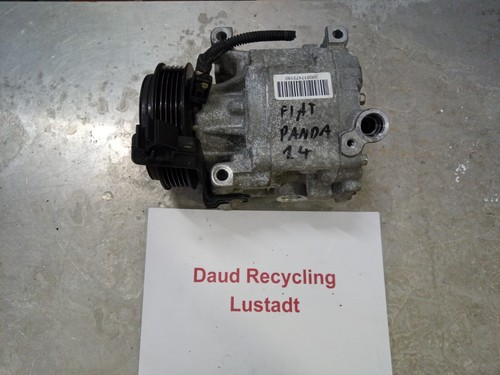 Fiat Panda 169, 1,2 l, Klimakompressor 40SMF10