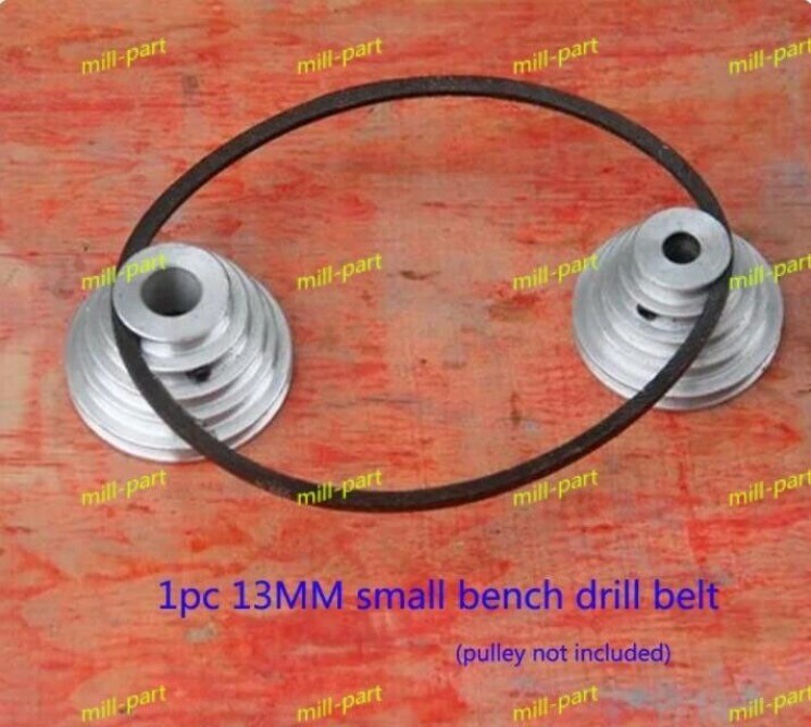 1PC K660 K26 Drill Press Rubber Veebelt Drive Driving Belt for Bench