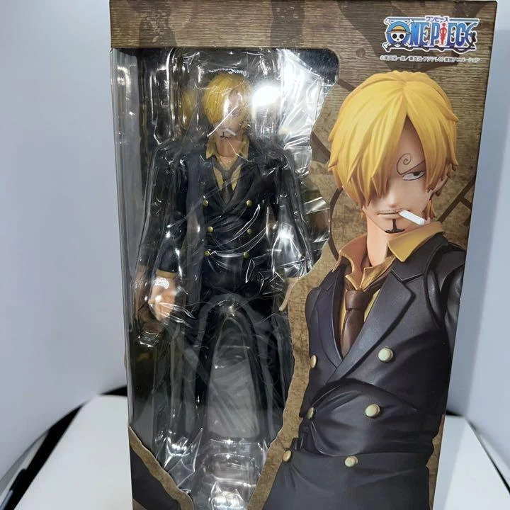 Megahouse Variable Action Heroes ONE PIECE Sanji Action Figure Pre-Owned