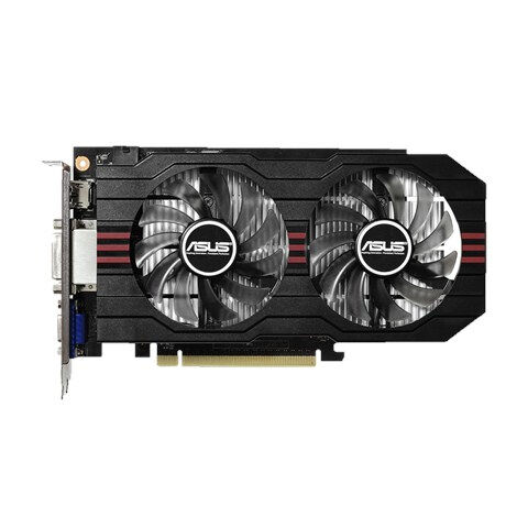  Asus Nvidia GeForce GTX 750 Ti 2GB GDDR5 Graphics Card